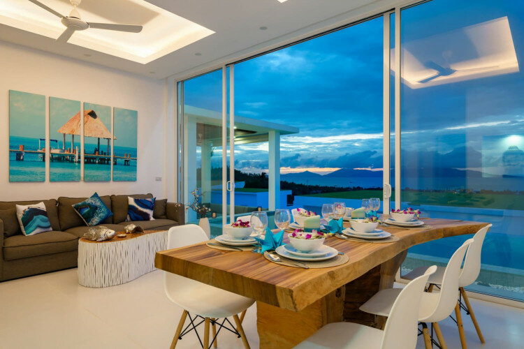 Вилла на острове Самуй, Таиланд | THE408792