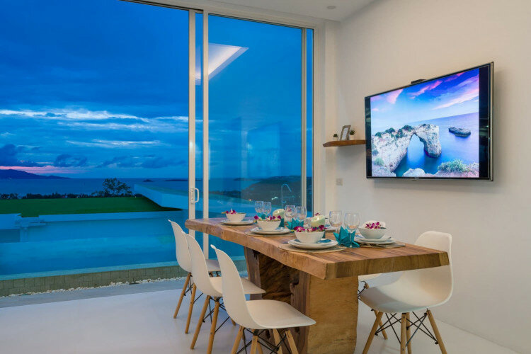 Вилла на острове Самуй, Таиланд | THE408792