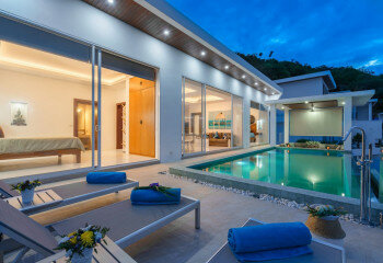 Вилла на острове Самуй, Таиланд | THE408792