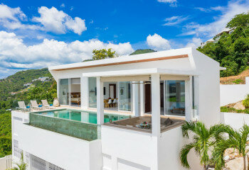 Вилла на острове Самуй, Таиланд | THE408792