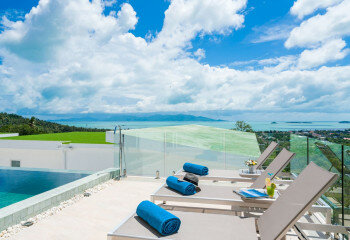 Вилла на острове Самуй, Таиланд | THE408792