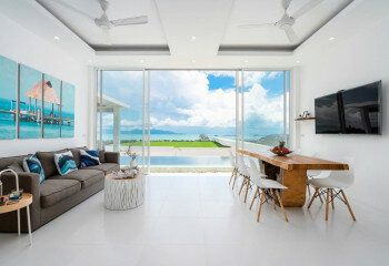 Вилла на острове Самуй, Таиланд | THE408792