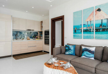 Вилла на острове Самуй, Таиланд | THE408792