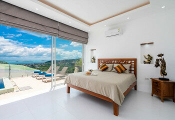 Вилла на острове Самуй, Таиланд | THE408792