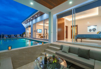 Вилла на острове Самуй, Таиланд | THE408792