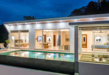 Вилла на острове Самуй, Таиланд | THE408792