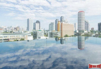 Квартира в Бангкоке, Таиланд | THE218567