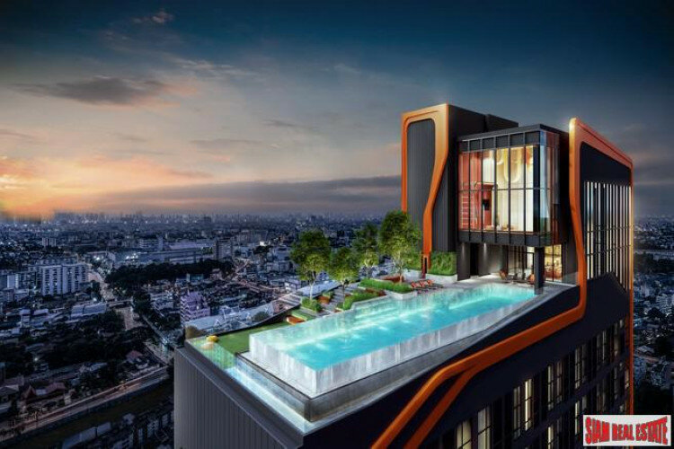 Квартира в Бангкоке, Таиланд | THE318259