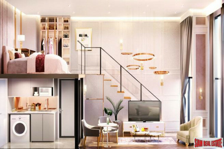 Квартира в Бангкоке, Таиланд | THE318259