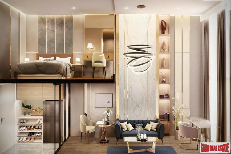 Квартира в Бангкоке, Таиланд | THE318259