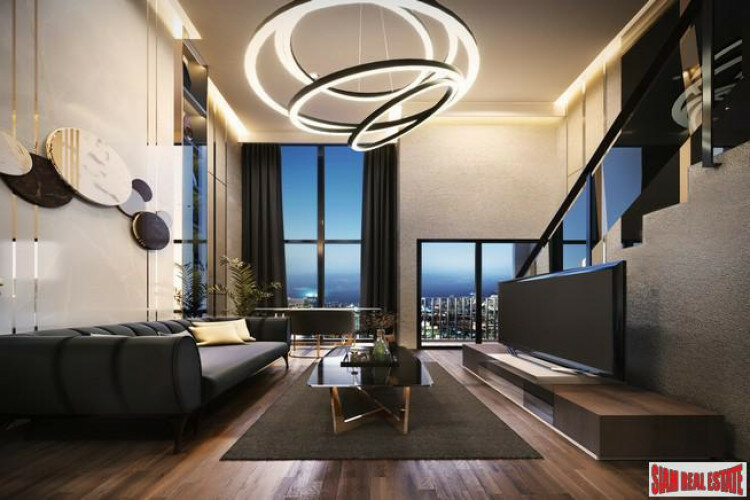 Квартира в Бангкоке, Таиланд | THE318259