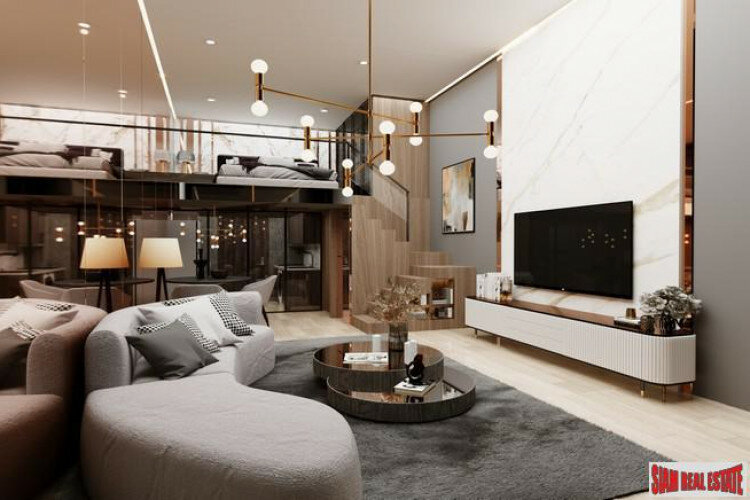 Квартира в Бангкоке, Таиланд | THE318259