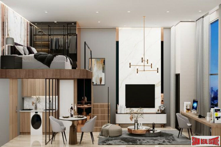 Квартира в Бангкоке, Таиланд | THE318259