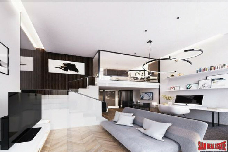 Квартира в Бангкоке, Таиланд | THE318259