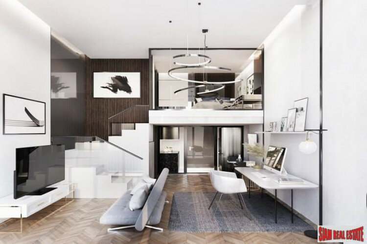 Квартира в Бангкоке, Таиланд | THE318259