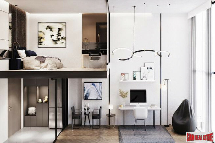 Квартира в Бангкоке, Таиланд | THE318259