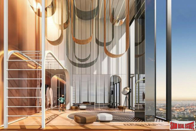 Квартира в Бангкоке, Таиланд | THE318259