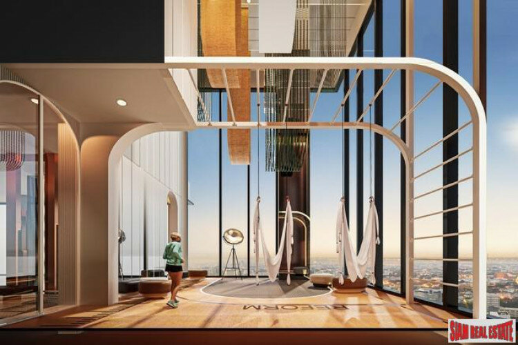 Квартира в Бангкоке, Таиланд | THE318259