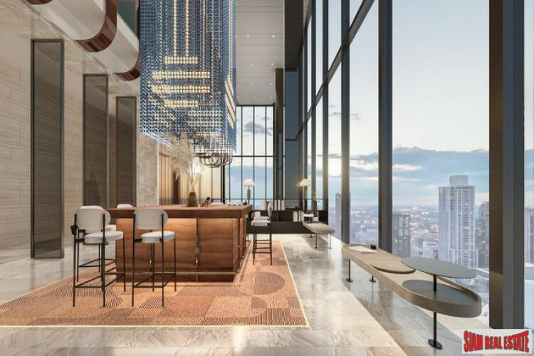 Квартира в Бангкоке, Таиланд | THE318259