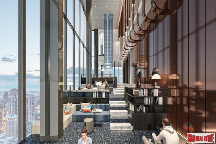 Квартира в Бангкоке, Таиланд | THE318259