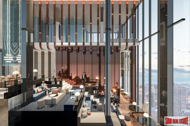 Квартира в Бангкоке, Таиланд | THE318259