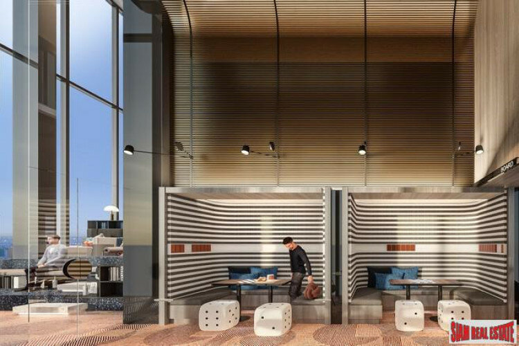 Квартира в Бангкоке, Таиланд | THE318259