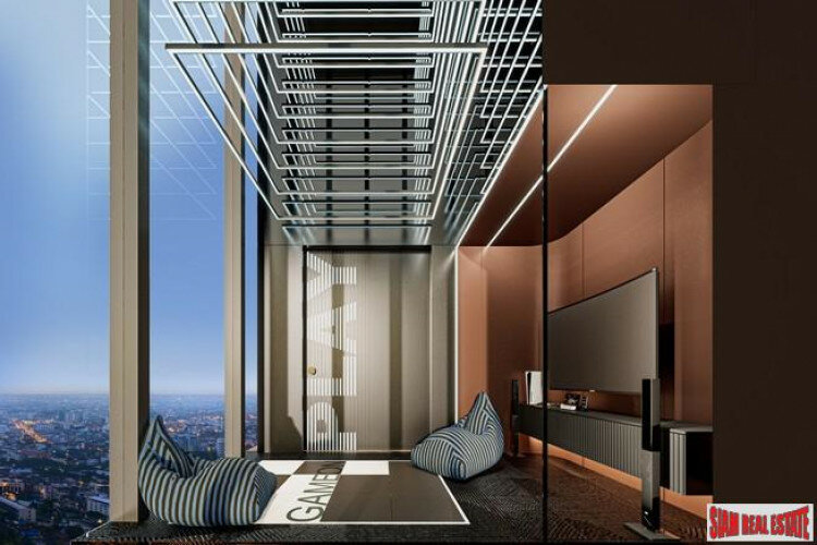 Квартира в Бангкоке, Таиланд | THE318259