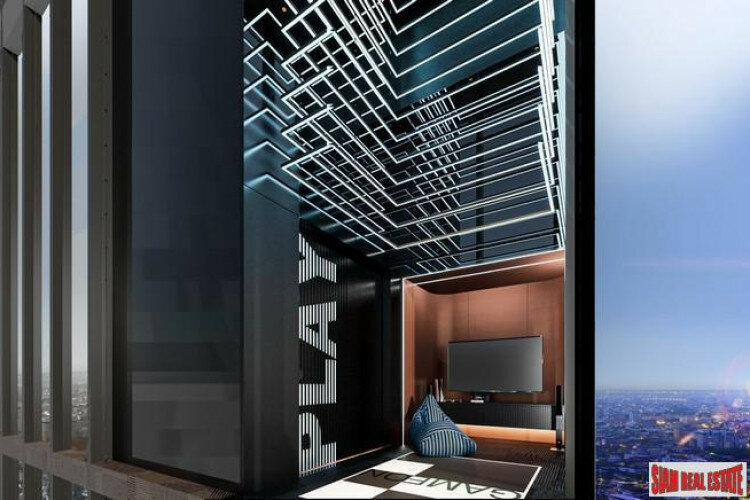 Квартира в Бангкоке, Таиланд | THE318259