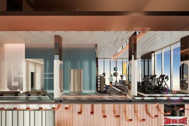 Квартира в Бангкоке, Таиланд | THE318259