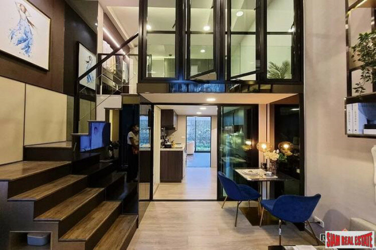 Квартира в Бангкоке, Таиланд | THE318259