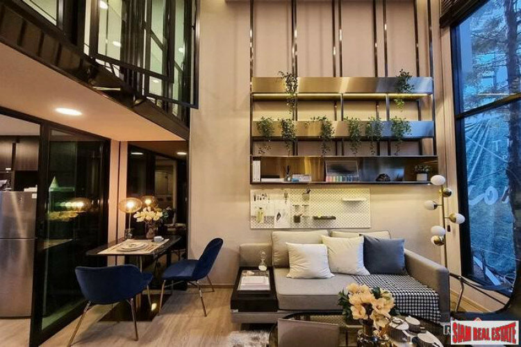 Квартира в Бангкоке, Таиланд | THE318259