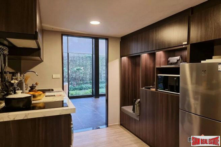 Квартира в Бангкоке, Таиланд | THE318259