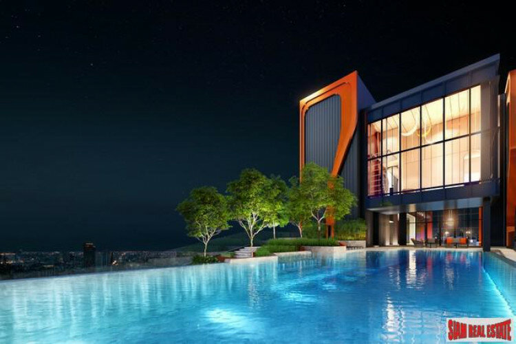 Квартира в Бангкоке, Таиланд | THE318259