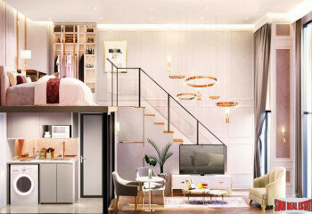 Квартира в Бангкоке, Таиланд | THE318259