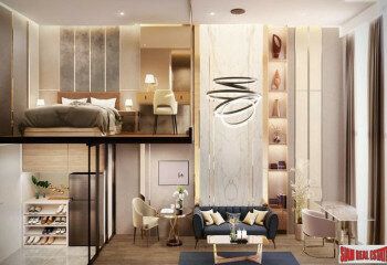 Квартира в Бангкоке, Таиланд | THE318259