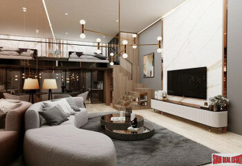 Квартира в Бангкоке, Таиланд | THE318259