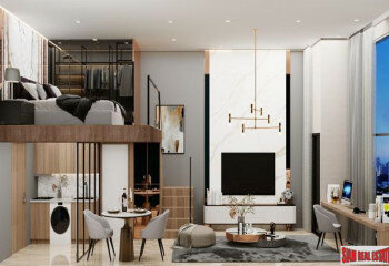 Квартира в Бангкоке, Таиланд | THE318259