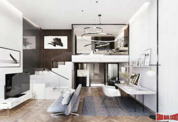 Квартира в Бангкоке, Таиланд | THE318259