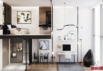 Квартира в Бангкоке, Таиланд | THE318259