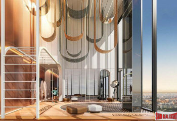 Квартира в Бангкоке, Таиланд | THE318259