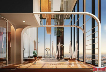 Квартира в Бангкоке, Таиланд | THE318259