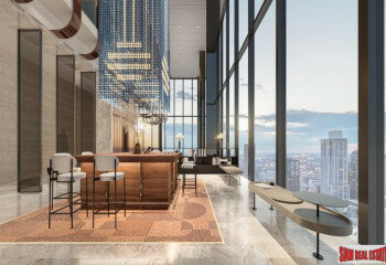 Квартира в Бангкоке, Таиланд | THE318259