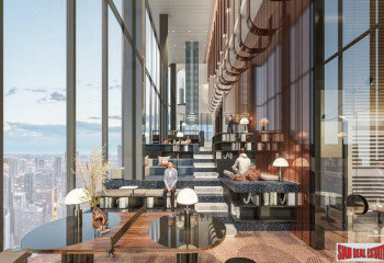 Квартира в Бангкоке, Таиланд | THE318259