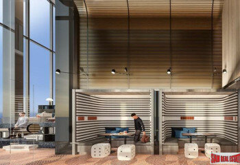 Квартира в Бангкоке, Таиланд | THE318259