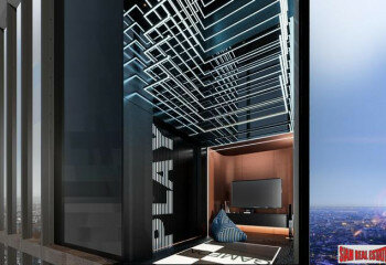 Квартира в Бангкоке, Таиланд | THE318259