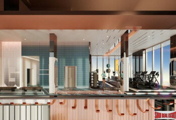 Квартира в Бангкоке, Таиланд | THE318259