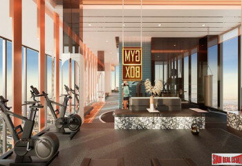 Квартира в Бангкоке, Таиланд | THE318259