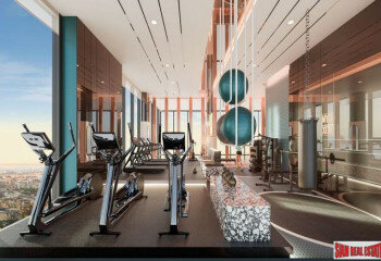 Квартира в Бангкоке, Таиланд | THE318259