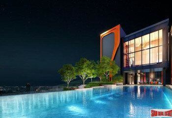 Квартира в Бангкоке, Таиланд | THE318259