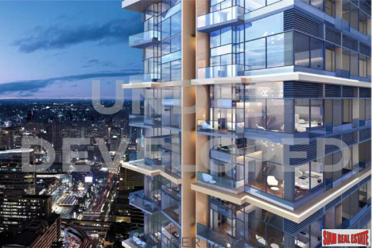 Квартира в Бангкоке, Таиланд | THE518452